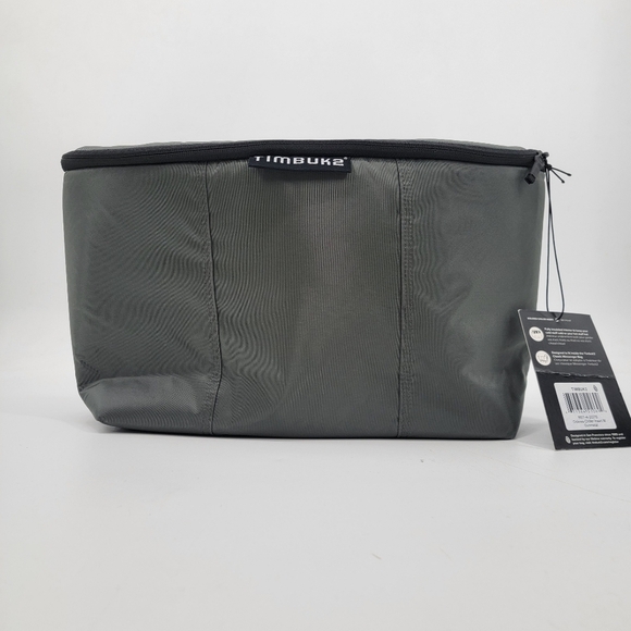 TIMBUK2 Dolores Chiller Insert Gunmetal Gray Size Medium - Picture 10 of 10